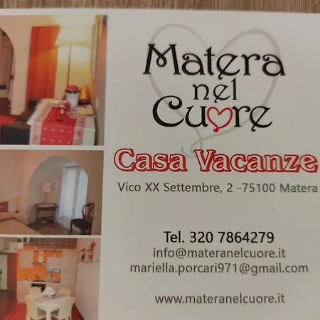 Lejlighed Nel Cuore